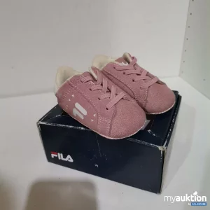 Auktion Fila Schuh gebraucht Zustand sehr gut 