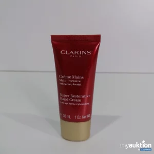 Auktion Clarnis Multi Intensive Hand Cream 30ml