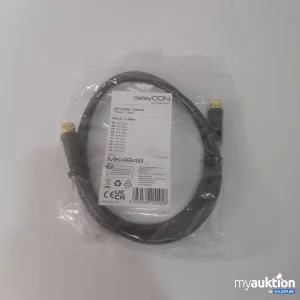 Auktion DeleyCON SAT Cable 1m