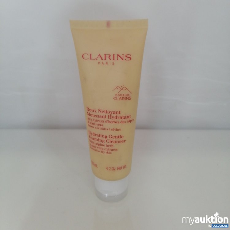 Artikel Nr. 733778: Clarins Hydrating Gentle Foaming Cleanser 125ml