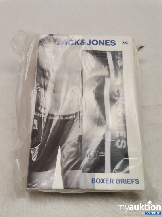 Artikel Nr. 741778: Jack&Jones Boxer Briefs 3er Pack 