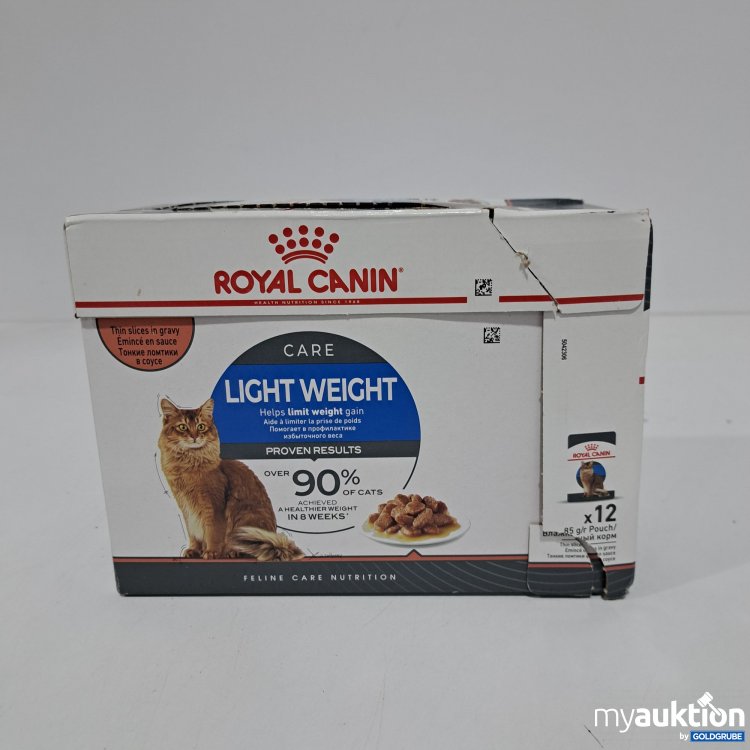 Artikel Nr. 796778: Royal Canin Katzenfutter 12x85g 