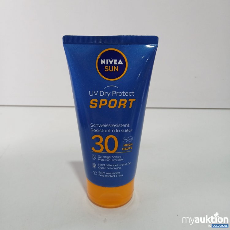 Artikel Nr. 800778: Nivea Sun UV Dry Protect Sport 30Hoch 175ml