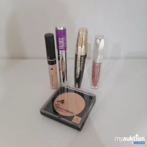 Auktion Diverses Make-Up Zubehör 