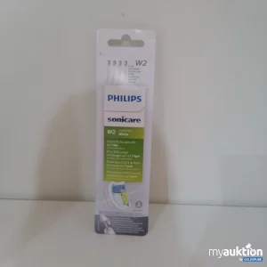 Auktion Philips Sonicare 4 Bürstenköpfe 