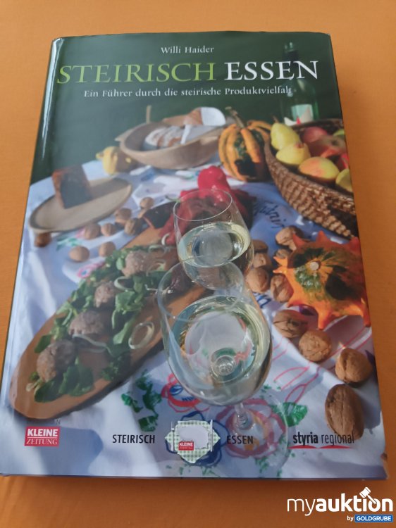 Artikel Nr. 347779: Steirisch Essen