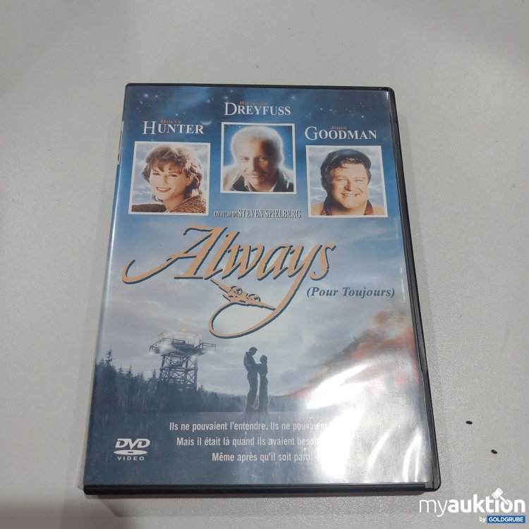 Artikel Nr. 355779: "Always" DVD-Film