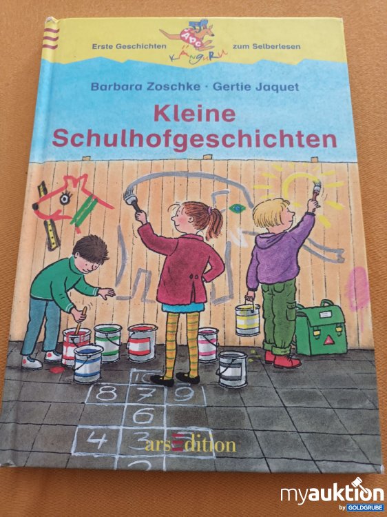 Artikel Nr. 390779: Kleine Schulhofgeschichten