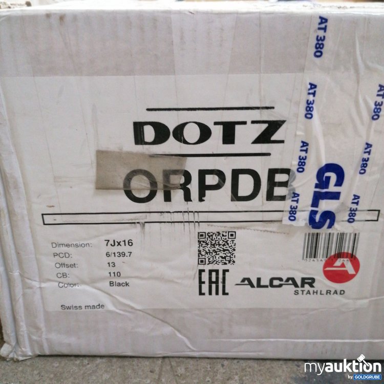 Artikel Nr. 502779: Dotz Orpdb 7Jx16 