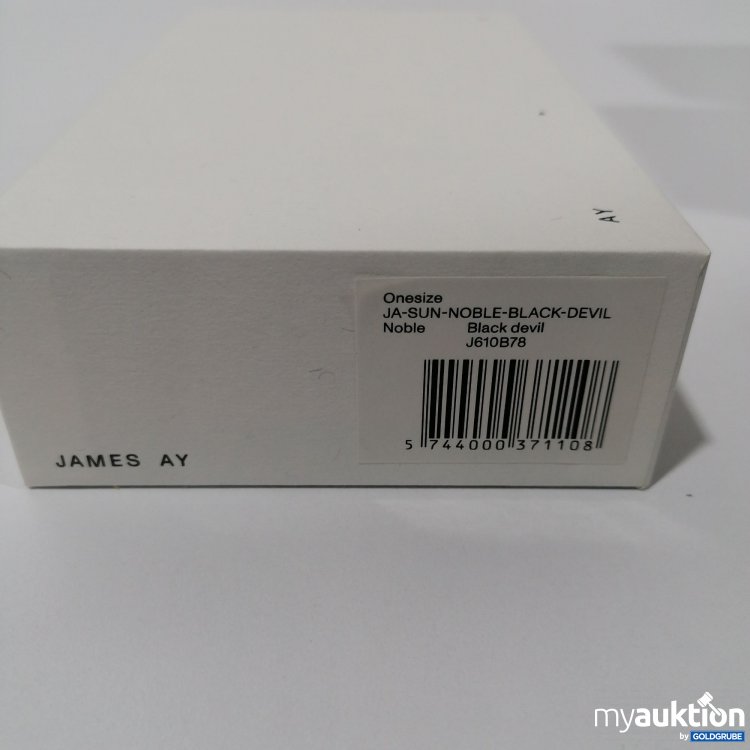 Artikel Nr. 515779: James Ay Noble Sonnenbrille C50020