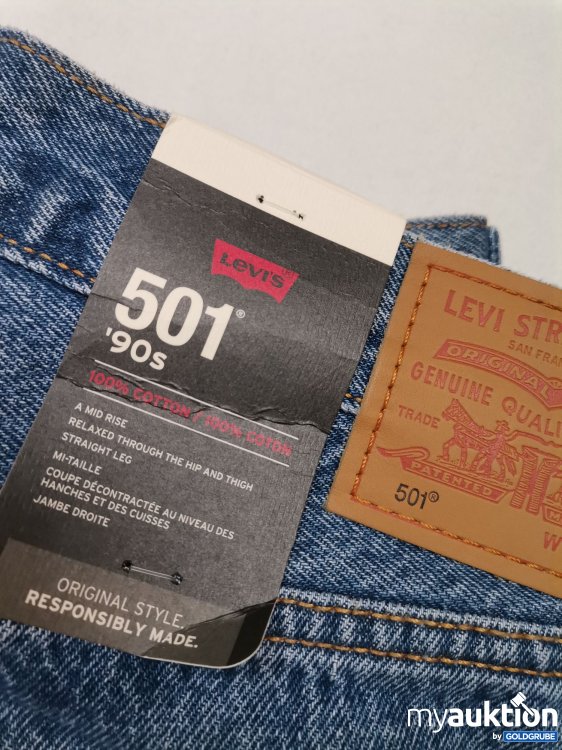 Artikel Nr. 670779: Levi's Jeans 