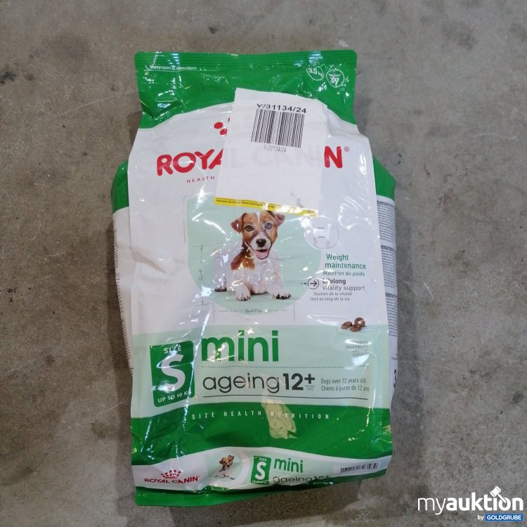 Artikel Nr. 731779: Royal Canin MINI 12+