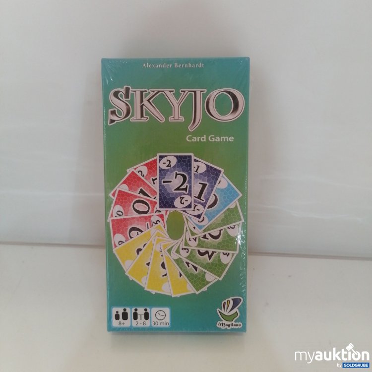 Artikel Nr. 751779: Skyjo Card Game 