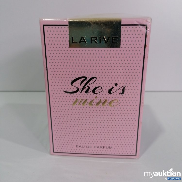 Artikel Nr. 779779: La Rive She is Mine Eau de Parfum 90ml