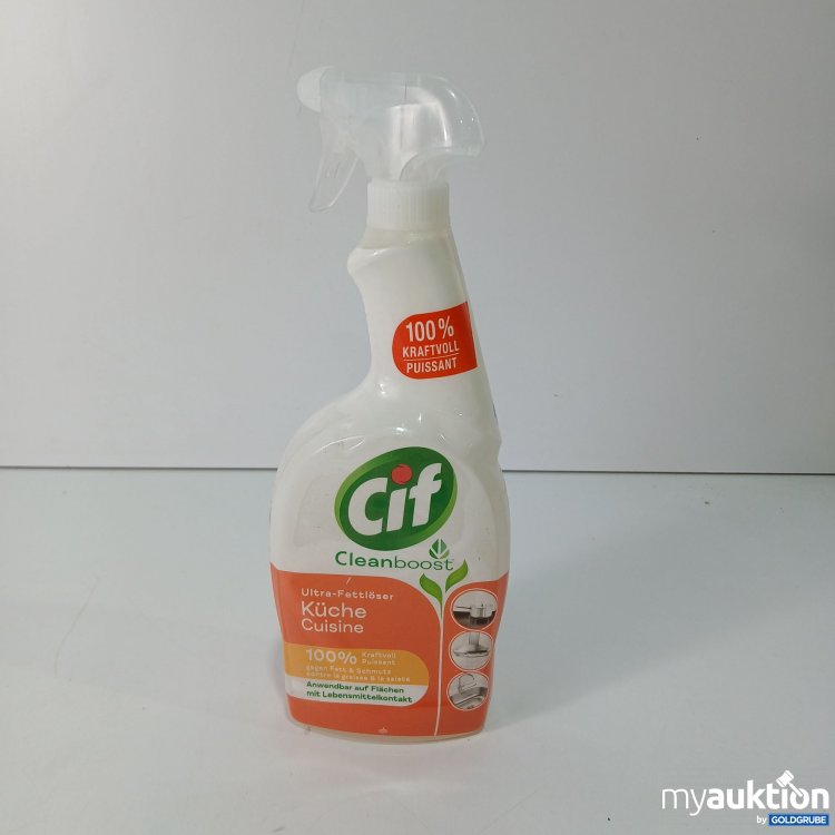 Artikel Nr. 797779: Cif Cleanboost 750ml