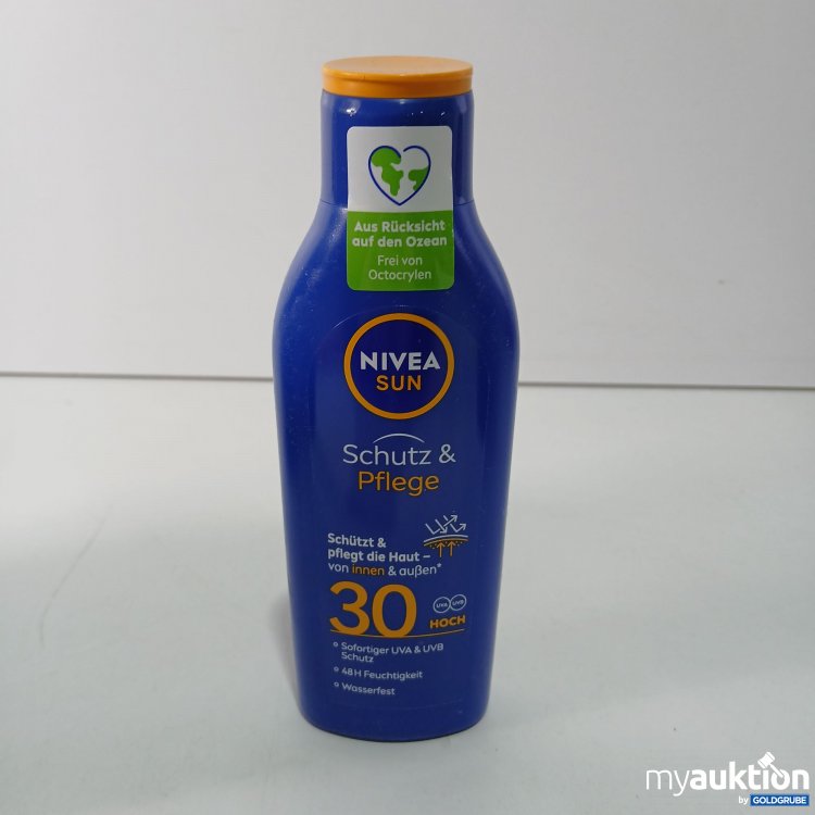 Artikel Nr. 800779: Nivea Sun Schutz&Pflege 30Hoch 200ml 