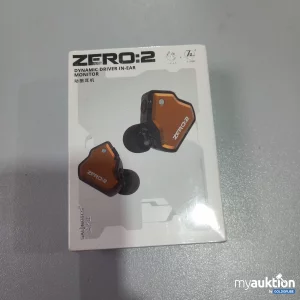 Artikel Nr. 384779: Zero 2 in Ear 