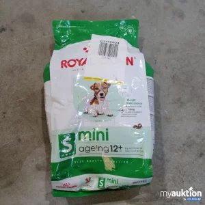 Auktion Royal Canin MINI 12+