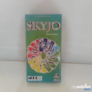 Auktion Skyjo Card Game 