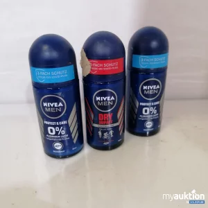 Artikel Nr. 754779: Nivea Men Deodorant diverse Sorten 50ml