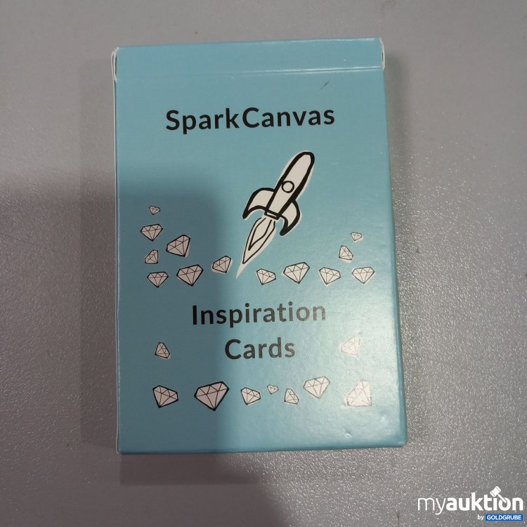 Artikel Nr. 384780: Spark Canvas Inspiration Cards 