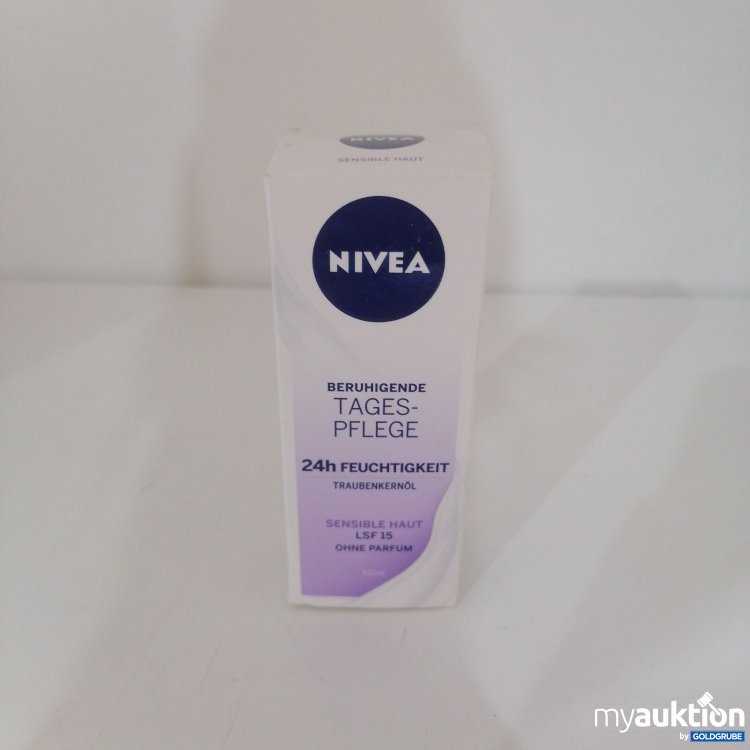 Artikel Nr. 753780: Nivea Tagespflege LSF15 50ml