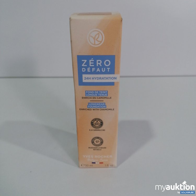 Artikel Nr. 779780: Yves Rocher Zéro Défaut 30ml