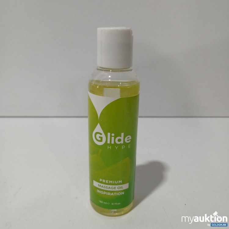 Artikel Nr. 798780: Heidelberg Hype Massage Oil 150ml