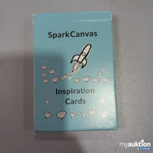 Artikel Nr. 384780: Spark Canvas Inspiration Cards 