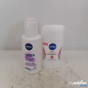 Auktion Nivea Pflegebedarf 2 Stück 