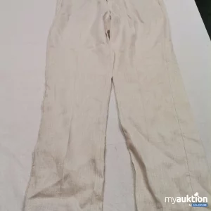 Auktion H&M Leinenhose 