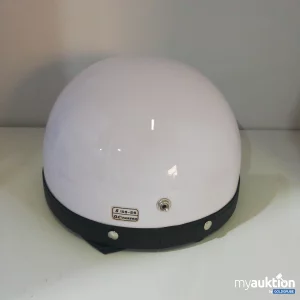 Auktion Oldtimer Motorradhelm 