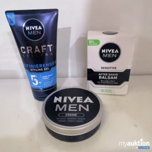 Auktion Nivea Men Pflegeset 