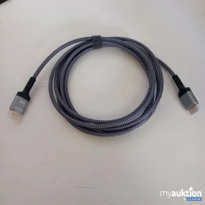 Auktion Snowkids HDMI Kabel 