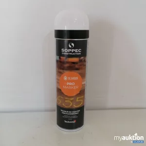 Auktion Soppec Pro Marker 500ml