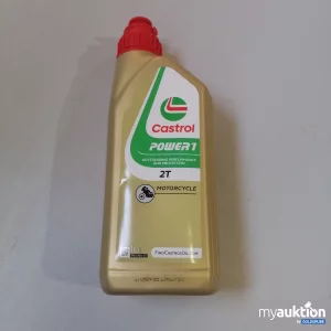 Auktion Castrol Power1 2T 1l