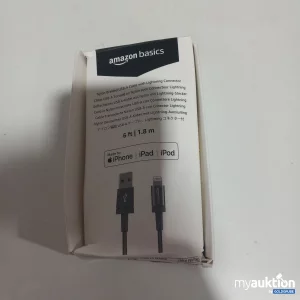 Artikel Nr. 767780: Amazon Basics USB A Kabel 1.8m