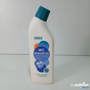 Artikel Nr. 797780: Haka WC Reiniger Gel 740ml