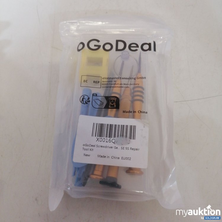 Artikel Nr. 338781: oGoDeal Screwdriver 5S Repair Tool Kit