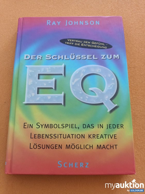 Artikel Nr. 390781: Der Schlüssel zum EQ