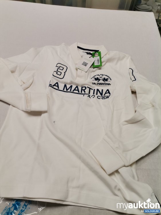 Artikel Nr. 728781: La Martina Poloshirt 