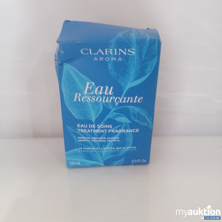 Artikel Nr. 733781: Clarins Eau Ressourcante 100ml 