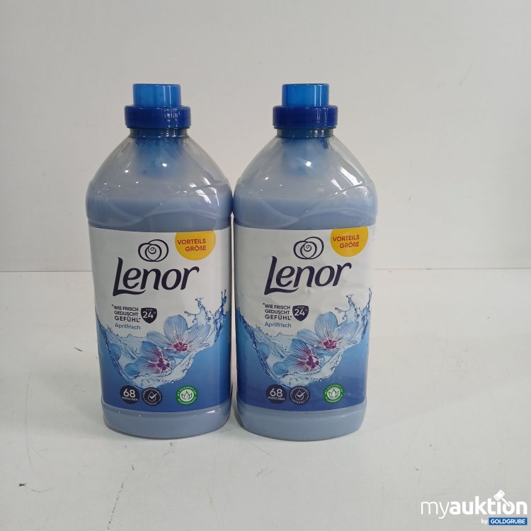 Artikel Nr. 793781: Lenor Weichspüler Aprilfrisch je 1,7L