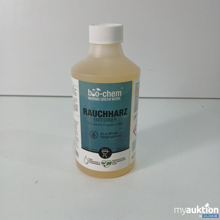 Artikel Nr. 797781: Bio-Chem Rauchharz 500ml 