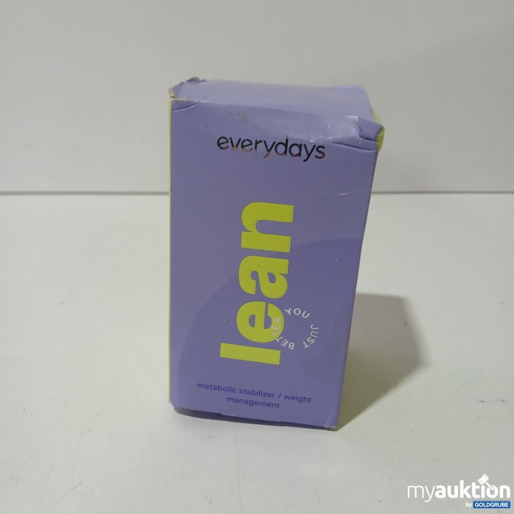 Artikel Nr. 798781: Everdays Iean 120 kapseln 