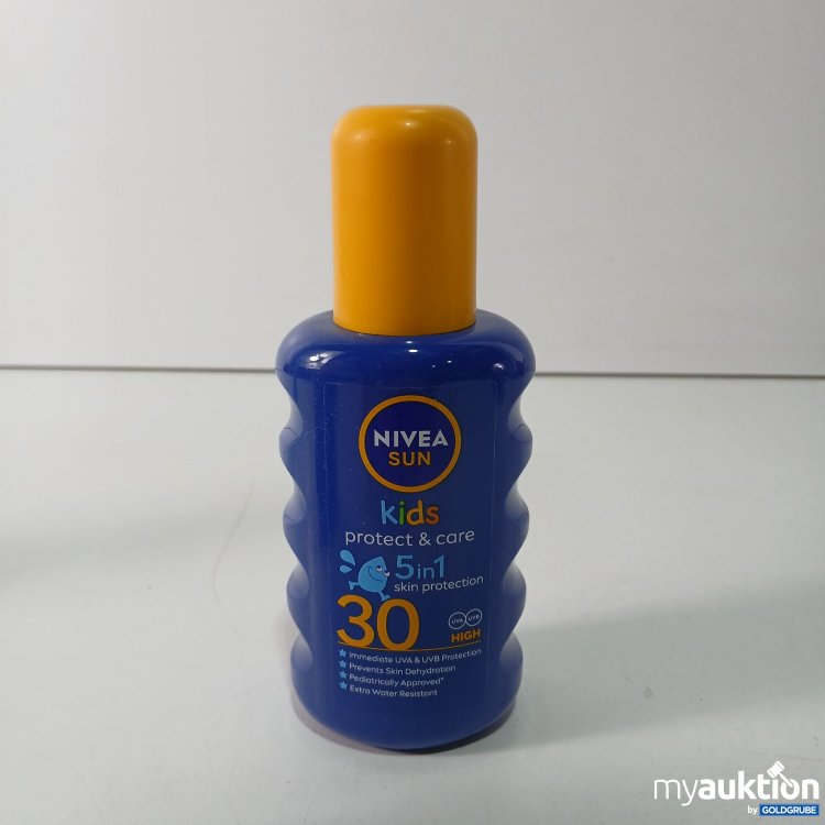 Artikel Nr. 800781: Nivea Sun Kids 5in1 30Hoch 200ml 