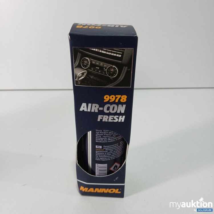 Artikel Nr. 802781: Mannol 9978 Air-Con Fresh 200ml 