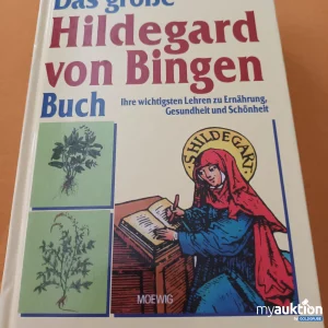 Auktion Das große Hildegard von Bingen Buch