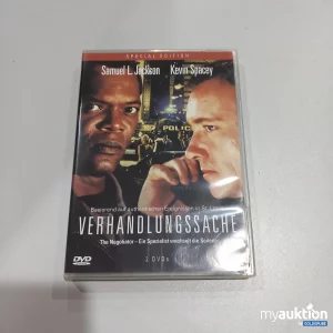 Auktion DVD "Verhandlungssache"