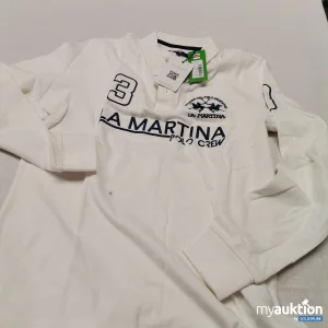 Auktion La Martina Poloshirt 